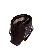 Bolsa Feminina Tiracolo Corrente Cacau BSI-5980 - CA