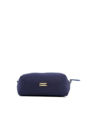 Necessaire Unissex Retangular em Tela - Azul NSI-161 - AZ
