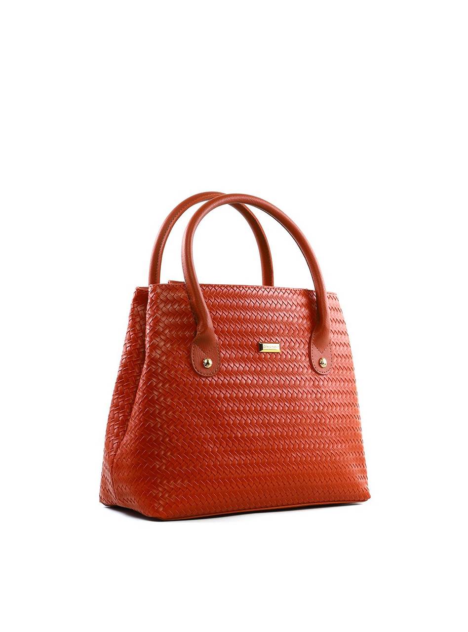 Bolsa Tote Grande com Duas Divisórias - Castor BSI-6389 - CS