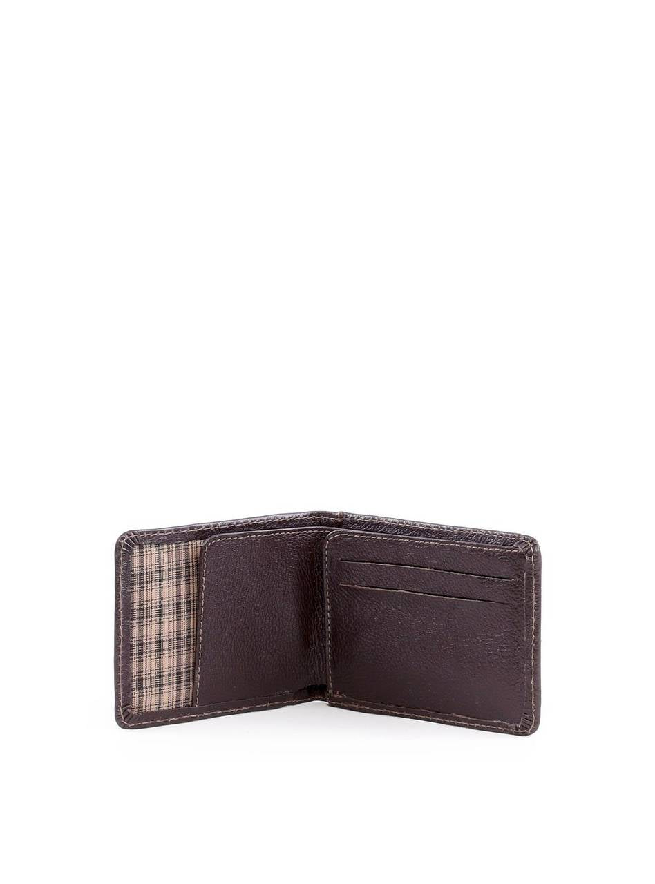 Carteira Masculina Slim com Porta-Documentos Externo - Cacau CAI-1020 - CA