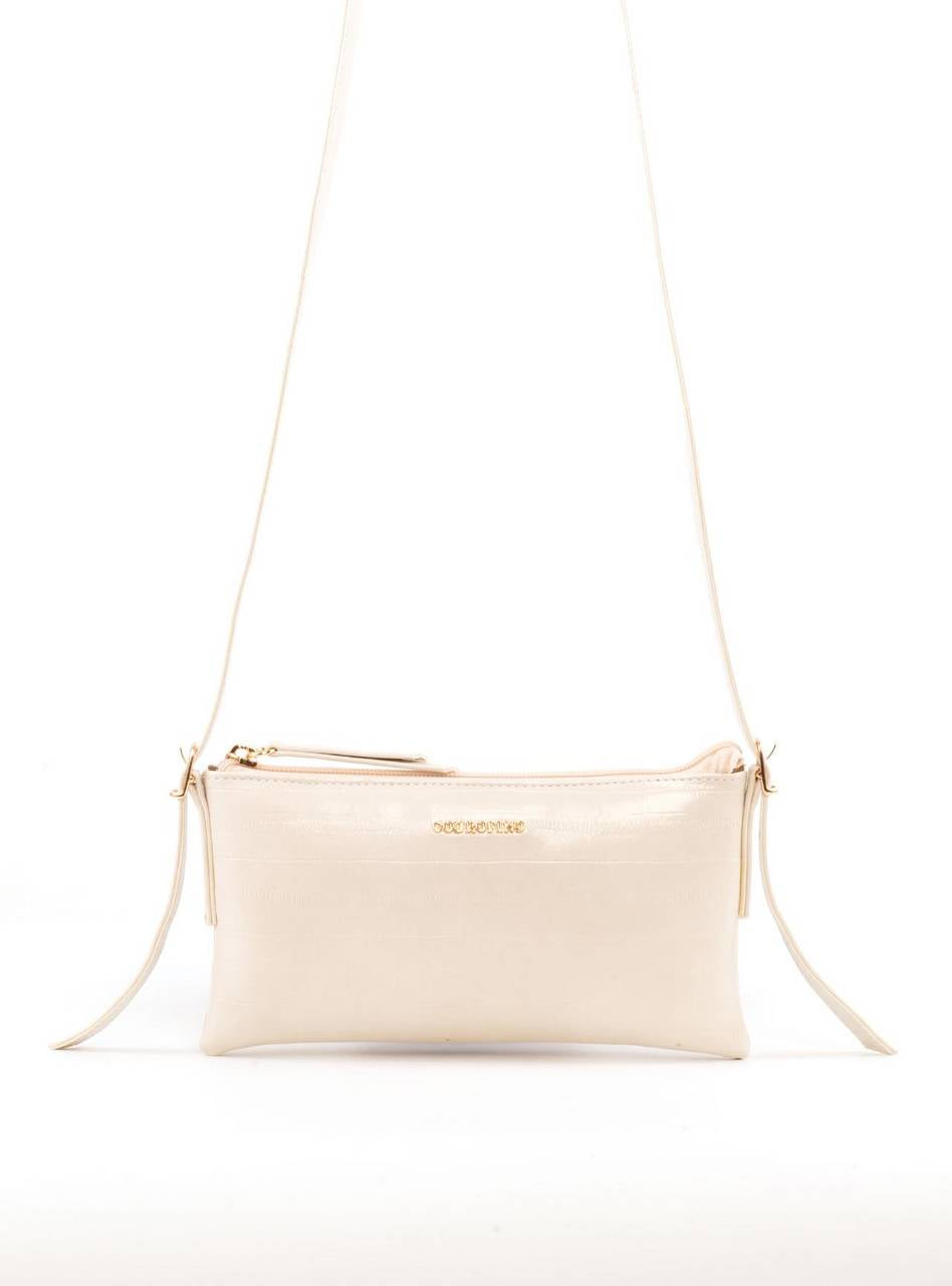 Box Bag - Caixa com Bolsa Transversal Pequena BSI-6384 - FE