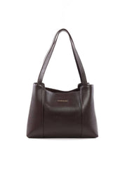 Bolsa Tote Quadrada com 3 Divisórias - Cacau BSI-6398 - CA