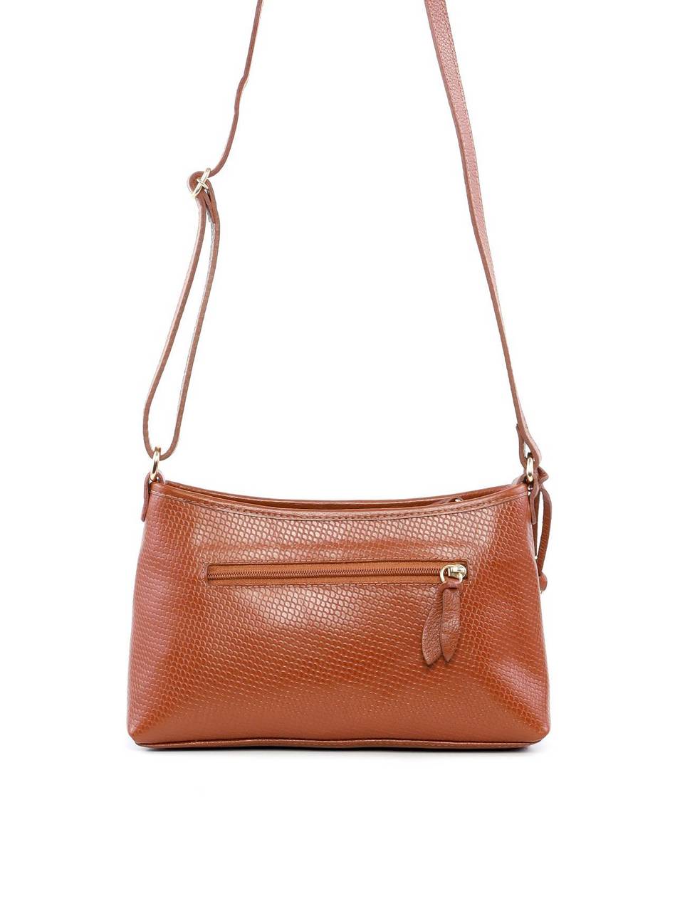 Bolsa Tote em Tressê com Barbicacho - Castor BSI-6204 - CS