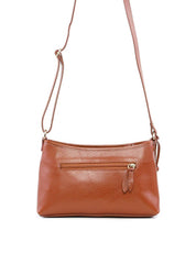 Bolsa Tote em Tressê com Barbicacho - Castor BSI-6204 - CS