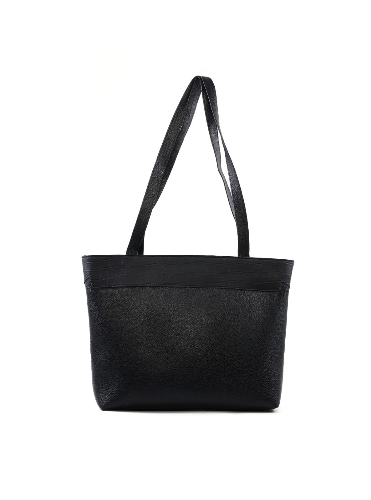 Bolsa Tiracolo com Costura Aparente e Bolso Frontal BSI-6208 - PR