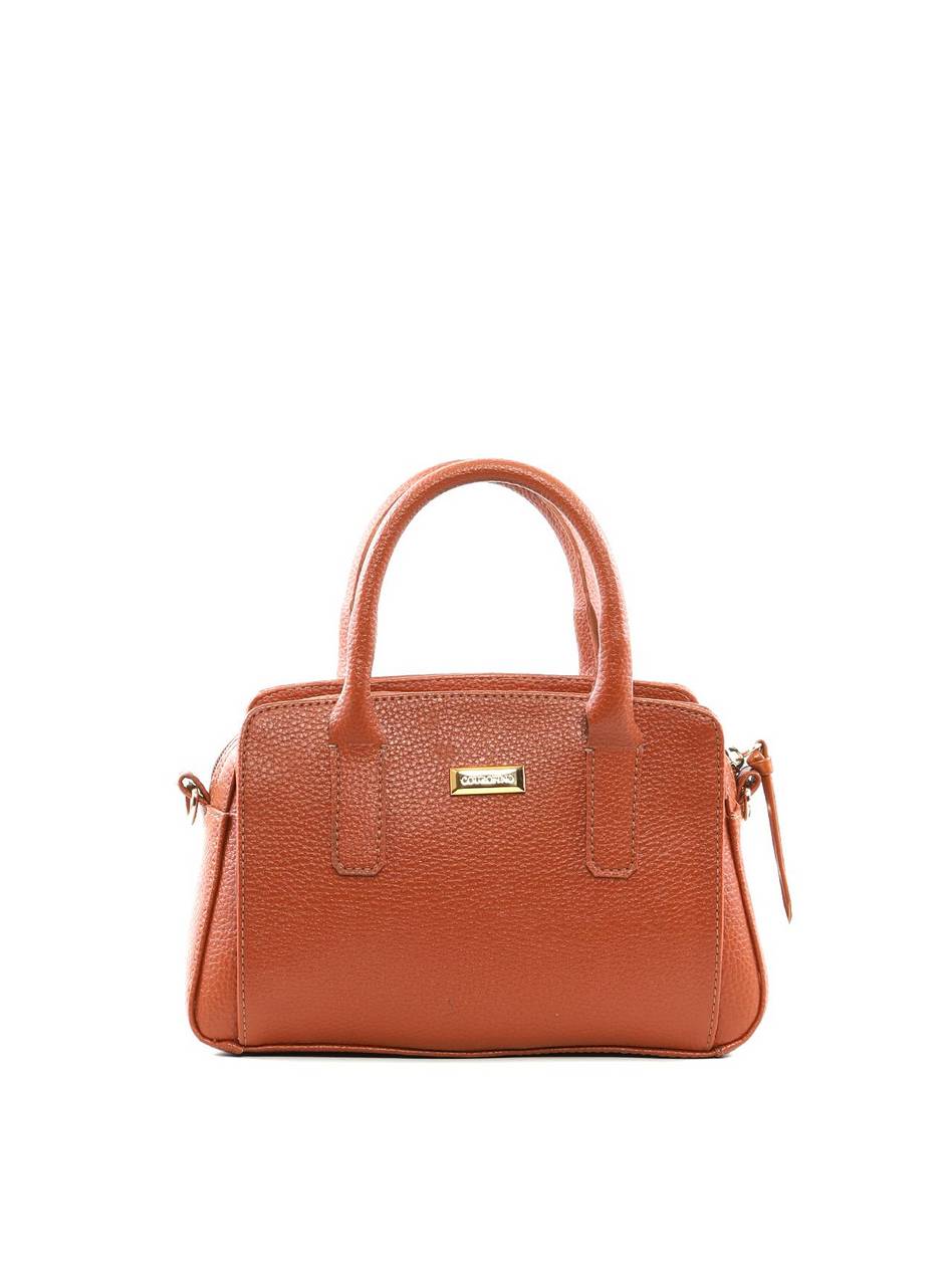 Bolsa Tote Quadrada com 3 Divisórias - Castor BSI-6474 - CS