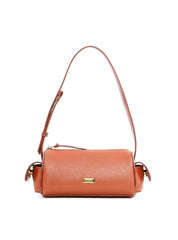 Bolsa Baguete Pequena com Bolsos Laterais - Cacau BSI-6447 - CA