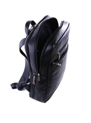 Mochila Masculina Executiva Quadrada - Preta MEI-461 - PR
