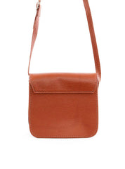Bolsa Saddle Transversal com Tampa Aba - Castor BSI-5896 - CS