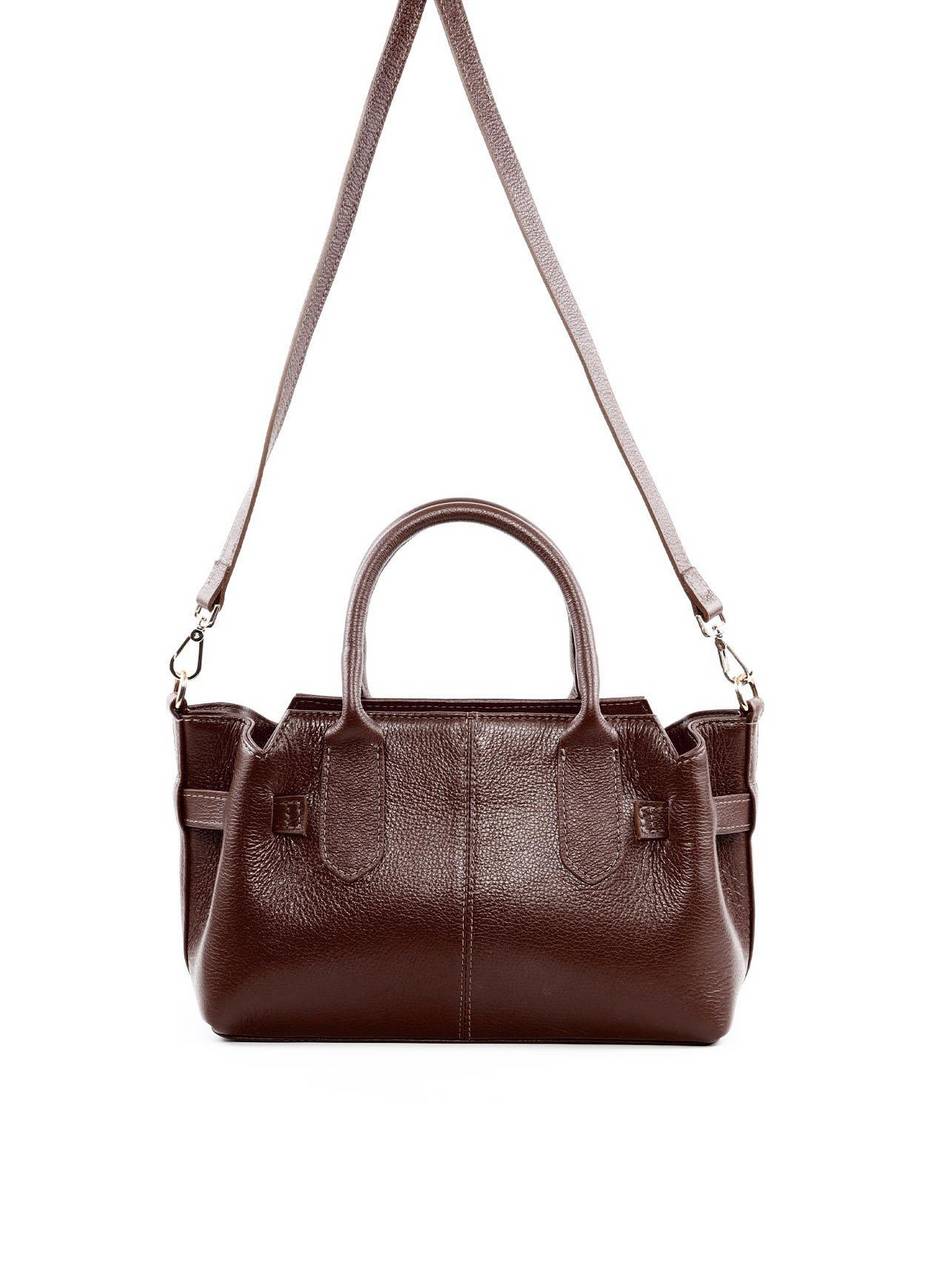Bolsa Tote com Alça Dupla - Cacau BSI-6116 - CA