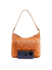 Bolsa Hobo com Costura Aparente - Castor BSI-6445 - CS