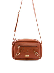 Bolsa bag Transversal Fivelas Castor BSI-5784 - CS