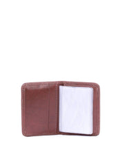 Porta Cartão com Porta Moeda - Cacau PRI-847 - CA