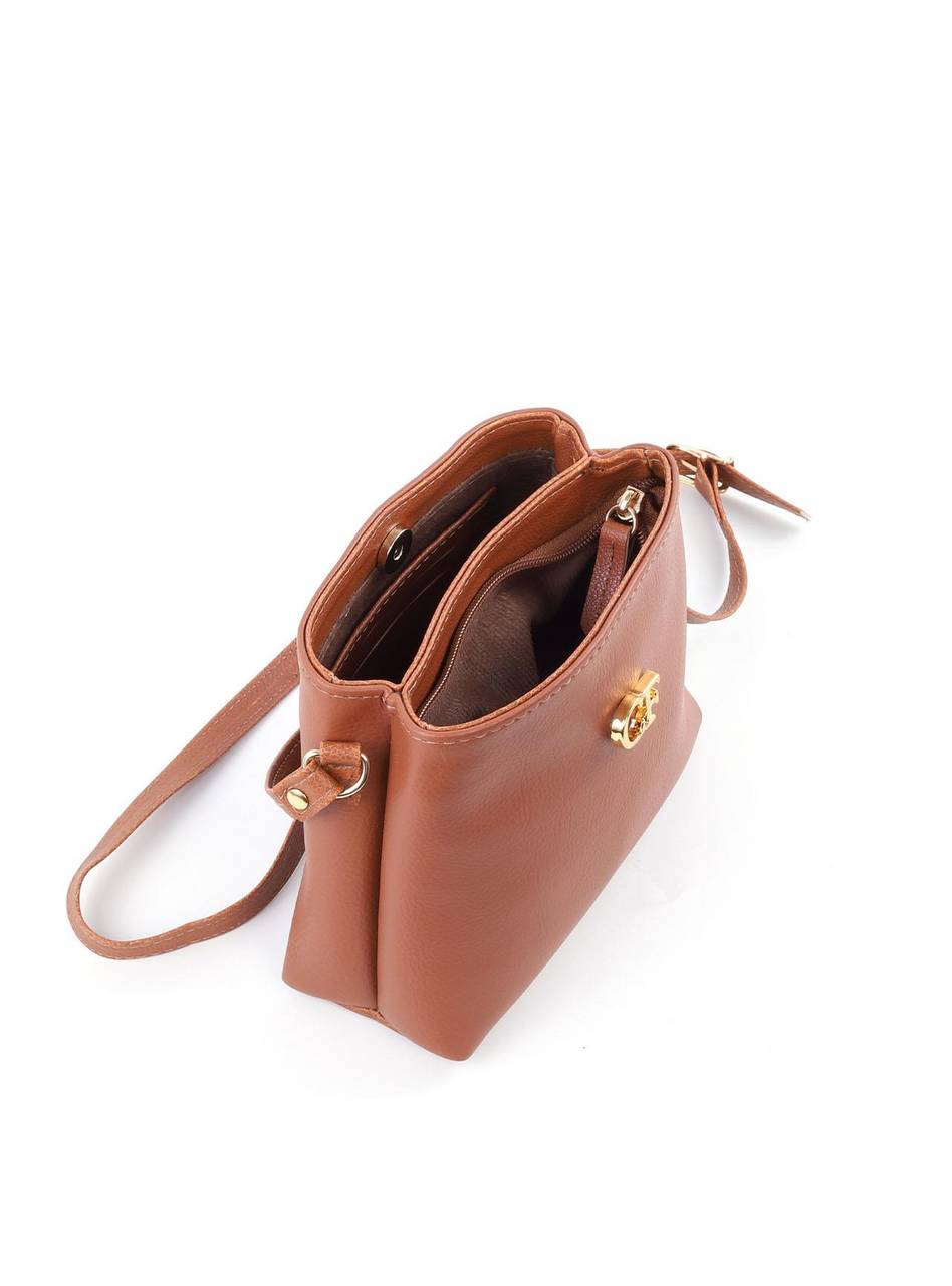 Bolsa Transversal Duas Divisórias - Castor BSI-6386 - CS