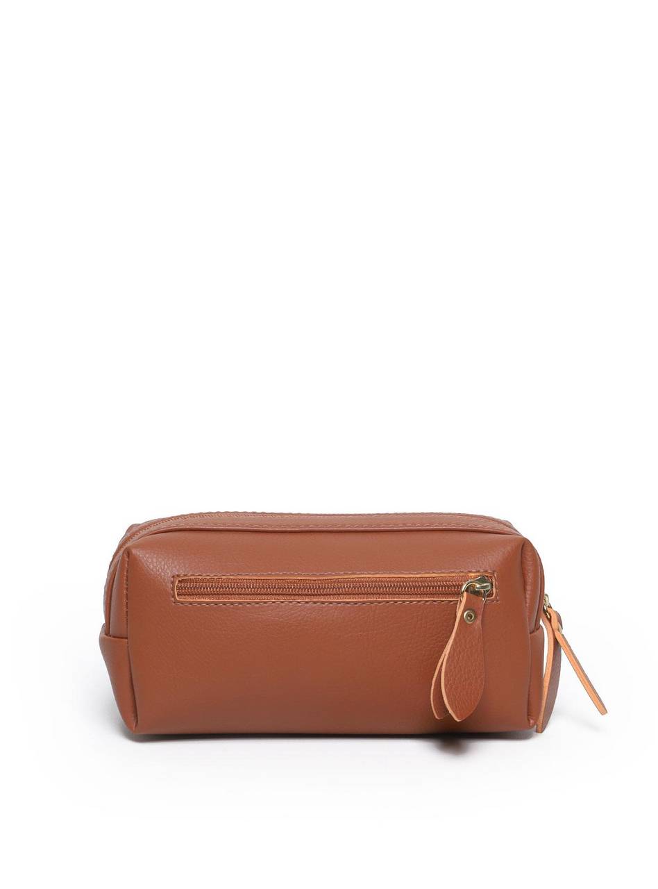 Necessaire Unissex Modelo Sem Alça Castor NSI-141 - CS