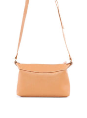 Bolsa Bag Transversal com Detalhes - Nude BSI-6206 - NU