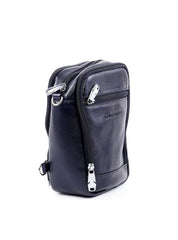 Bolsa Bag Masculina Pochete com 3 Versões - Preta BSI-5732 - PR