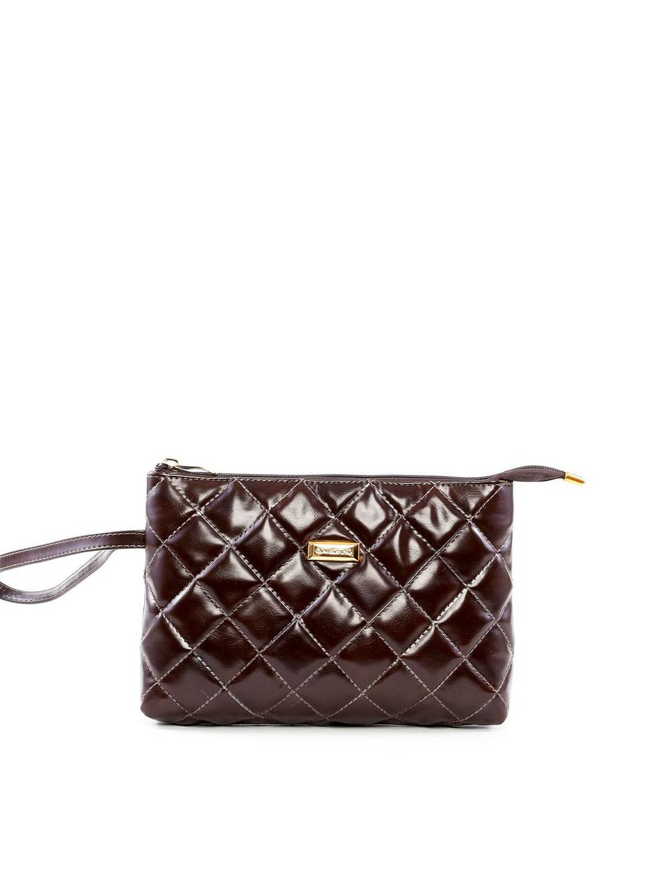 Necessaire Feminina Quadrada em Matelassê - Cacau NSI-174 - CA
