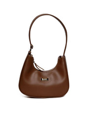 Bolsa Feminina Hobo Tiracolo Pequena Cacau BSI-5891 - CA