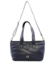 Bolsa Tote com Alça Dupla - Preta BSI-6171 - PR