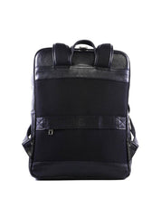 Mochila Masculina Executiva Quadrada - Preta MEI-461 - PR