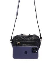Bolsa Tote Coração Matelasse - Preta BSI-6392 - PR