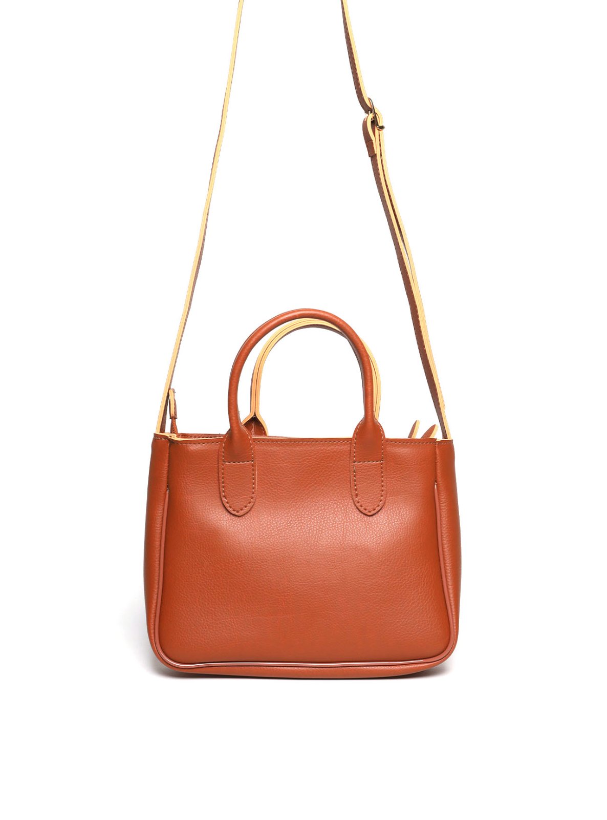 Bolsa Tote de Mão Média Transversal Castor BSI-5845 - CS