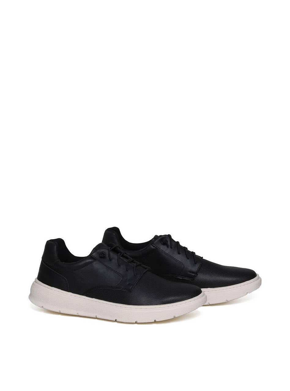 Sapatênis Masculino Trento - Preta SP-11634 - PR
