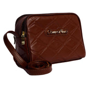 Bolsa Clutch Transversal Pequena Cacau BSI-5469 - CA