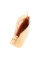 Bolsa Transversal Arredondada - Nude BSI-6449 - NU