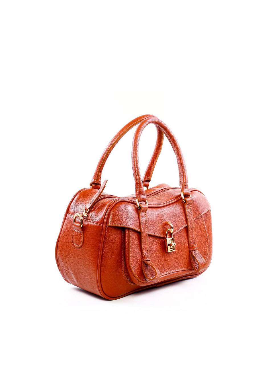 Bolsa Tote com Fecho Cadeado - Castor BSI-6277 - CS