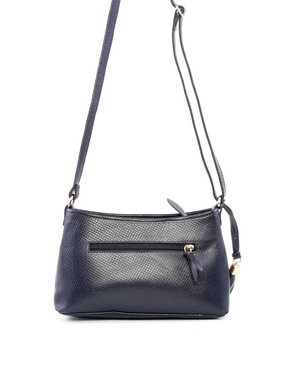 Bolsa Tote em Tressê com Barbicacho - Preta BSI-6204 - PR