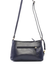 Bolsa Tote em Tressê com Barbicacho - Preta BSI-6204 - PR