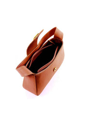 Bolsa Baguete com Lingueta Larga - Castor BSI-6175 - CS