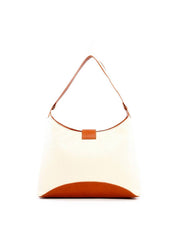 Bolsa Hobo Grande com Fecho Giratório - Fenno BSI-6294 - FE