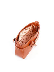 Bolsa Baguette com Detalhe de Cinto BSI-6151 - CS
