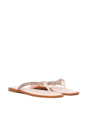 Rasteira de Dedo com Strass - Fenno SDI-12073 - FE
