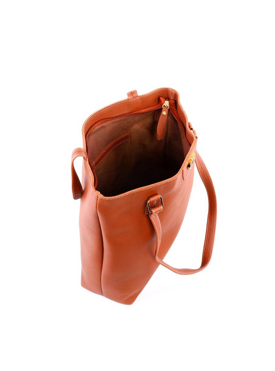 Bolsa Shopper Quadrada Tiracolo - Castor BSI-6257 - CS