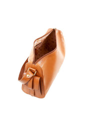 Bolsa Hobo com Bolsos Laterais - Castor BSI-6452 - CS