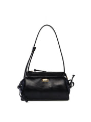 Bolsa Baguete Pequena com Detalhe de Laço BSI-6521 - PR