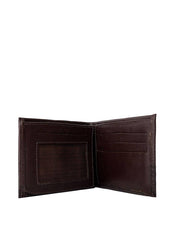 Carteira Masculina Pocket Couro Aberta Tira Couro Cacau CAI-596 - CA