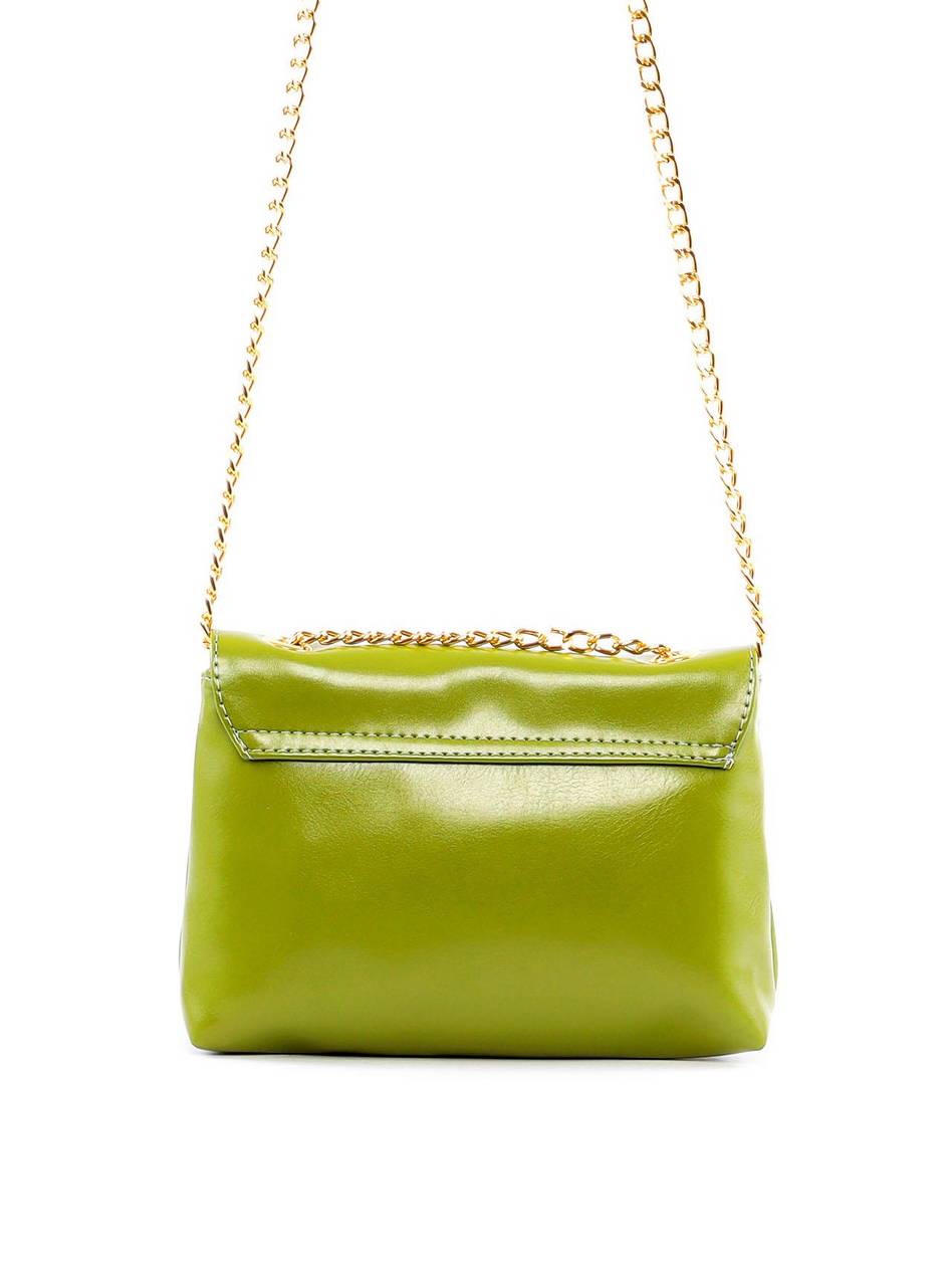 Bolsa Feminina Clutch Pequena - Verde BSI-5949 - VD