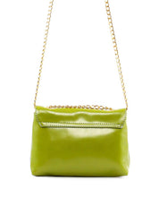 Bolsa Feminina Clutch Pequena - Verde BSI-5949 - VD