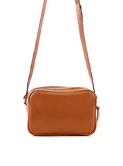 Bolsa Bag Transversal com Bolso Frontal - Castor BSI-6427 - CS