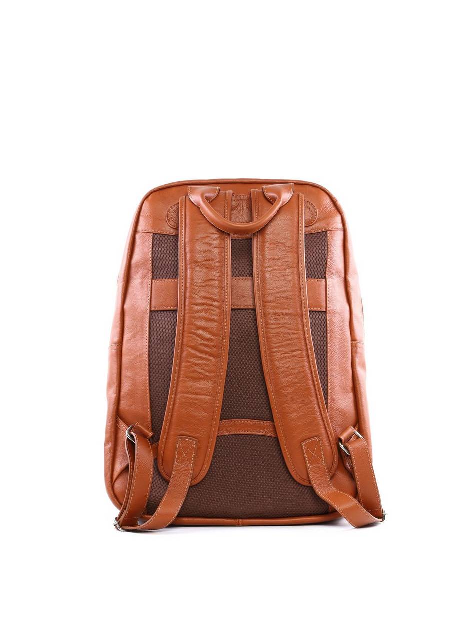Mochila Masculina com Detalhe no Bolso - Castor MEI-302 - CS