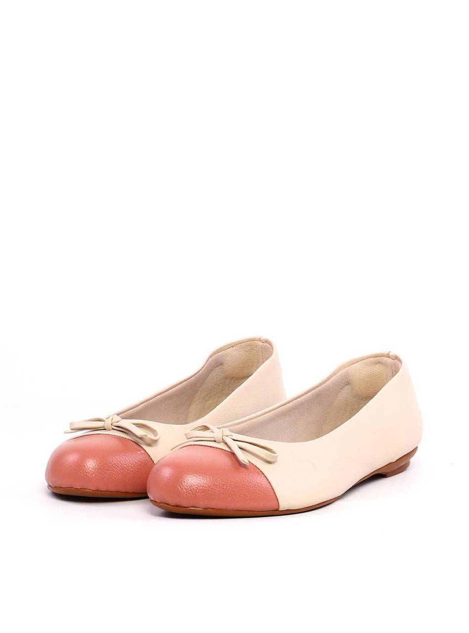 Sapatilha Laço Duas Cores - Fenno SDI-12009 - FE