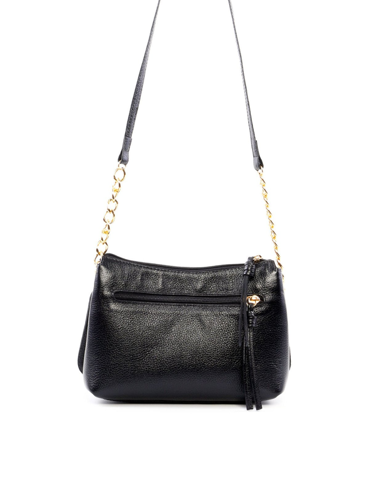 Bolsa Transversal Pequena com Matelassê BSI-6504 - PR