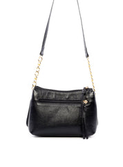 Bolsa Transversal Pequena com Matelassê BSI-6504 - PR