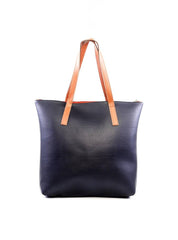 Bolsa Tiracolo Shopper com Bolso Frontal - Preta BSI-6316 - PR