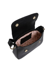 Bolsa Clutch Mão Pequena Preta BSI-5768 - PR